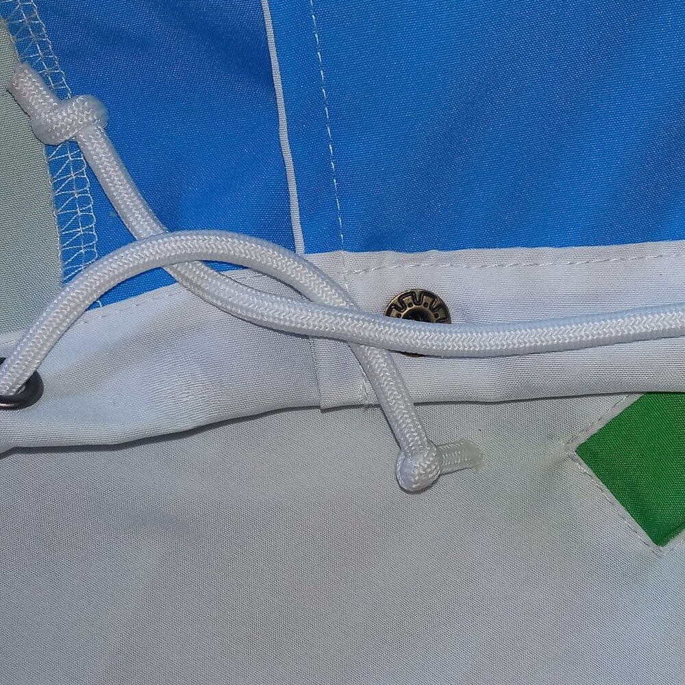 Lightweight Jacket - Color Block - Google - Picture 6 of 6